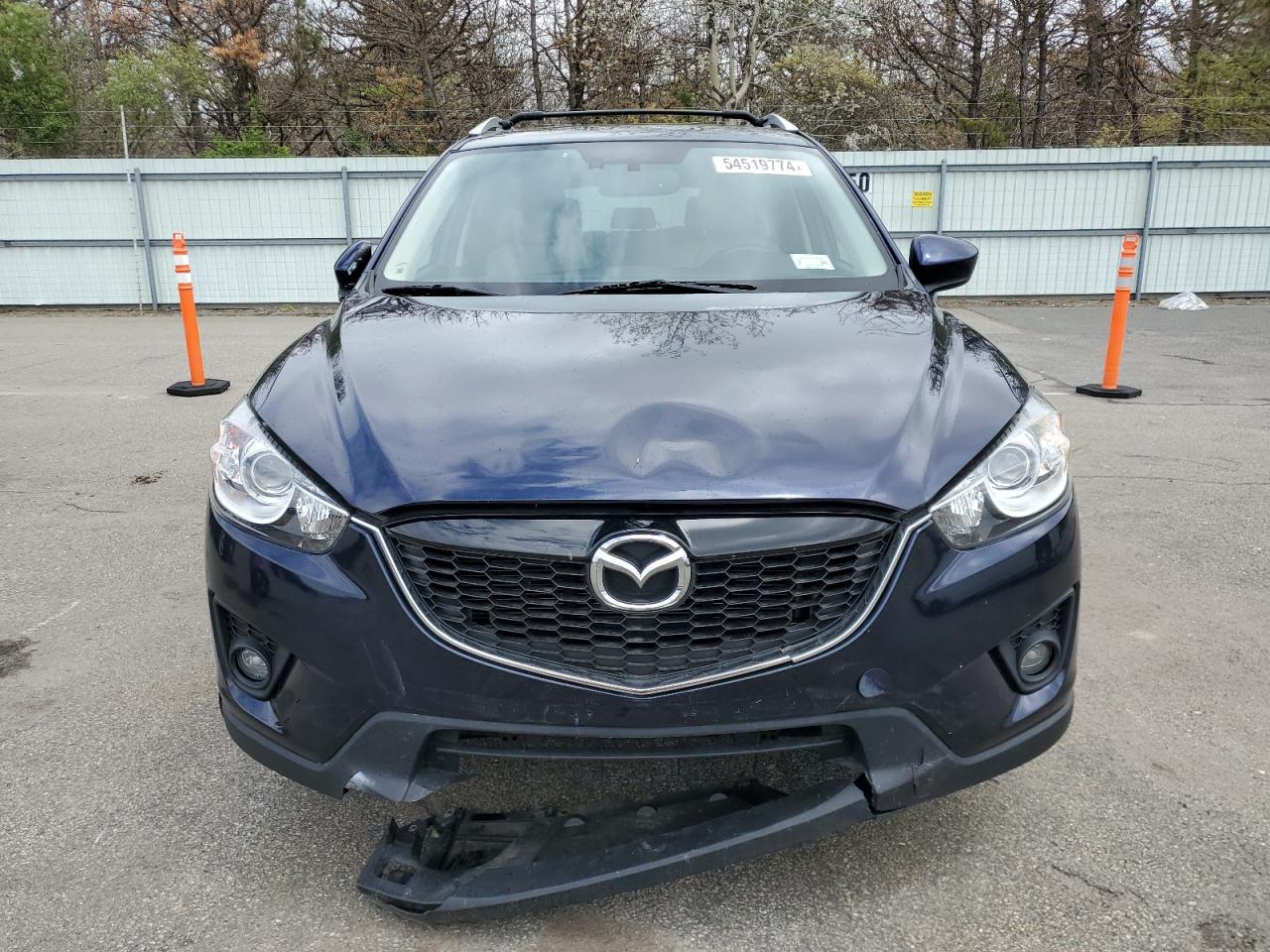 JM3KE4DE9D0157367 2013 Mazda Cx-5 Gt