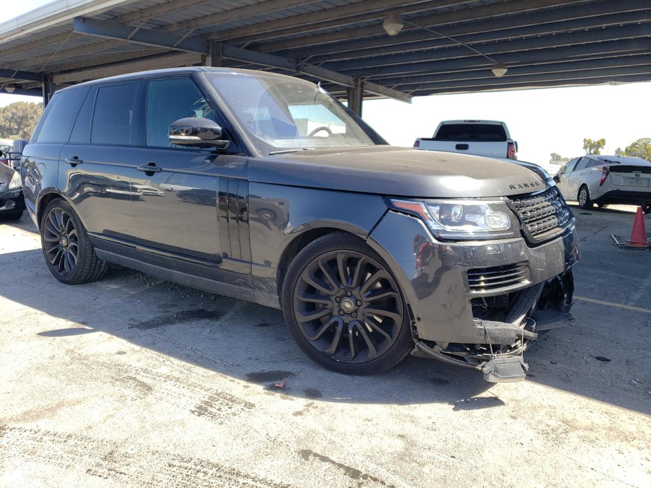 SALGS2FE1HA362716 2017 Land Rover Range Rover Supercharged