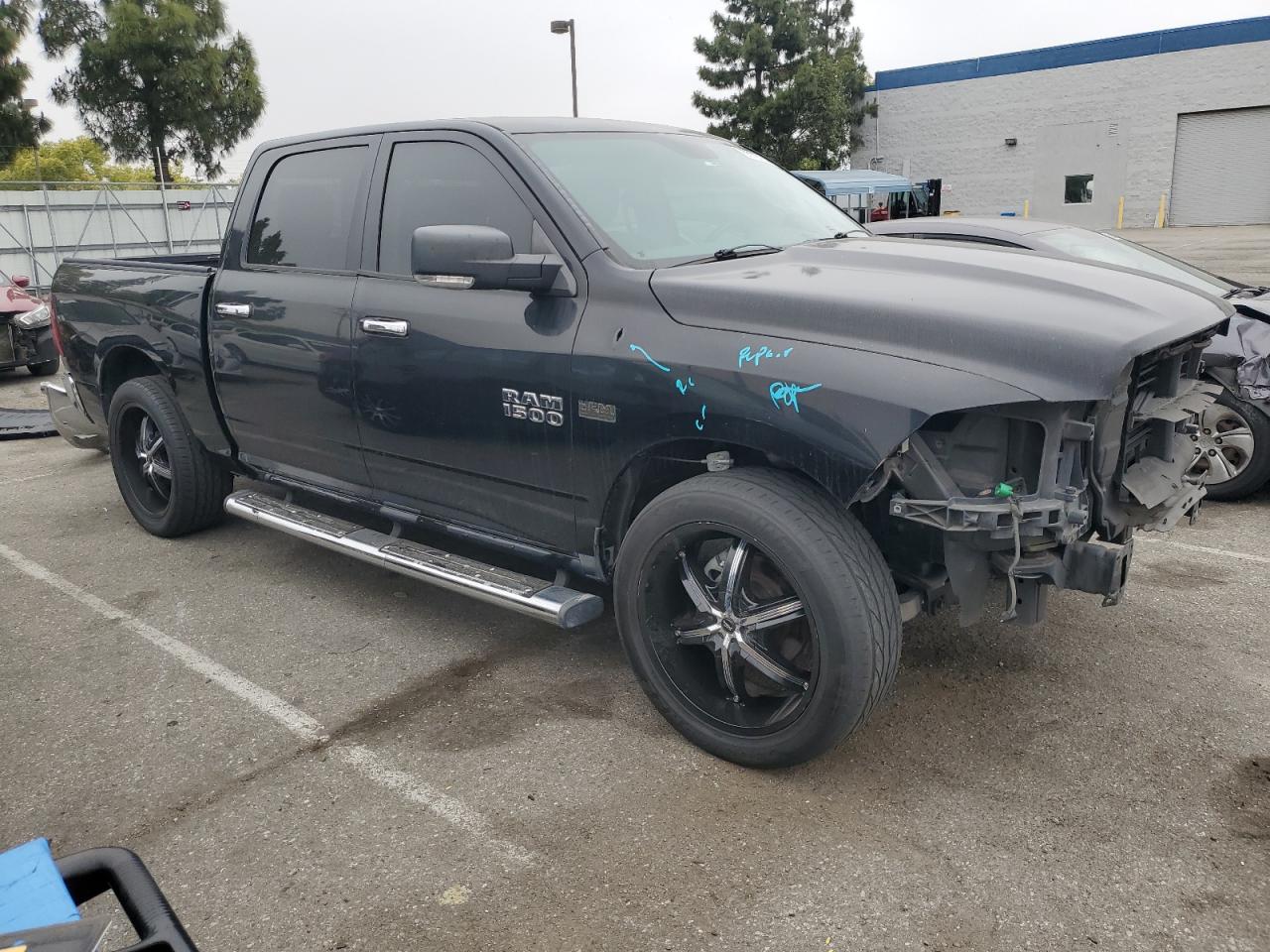 1C6RR6LT1ES122178 2014 Ram 1500 Slt