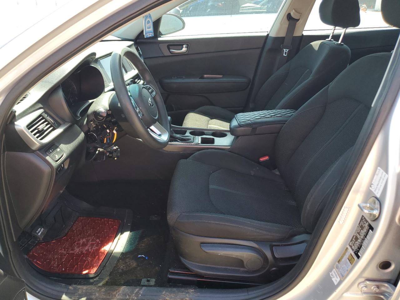 5XXGT4L35LG432086 2020 Kia Optima Lx