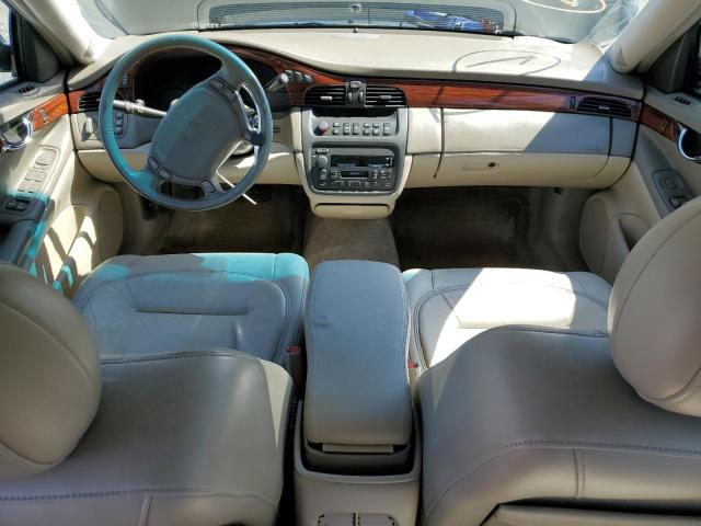 2000 Cadillac Deville VIN: 1G6KD54Y4YU192122 Lot: 54415534