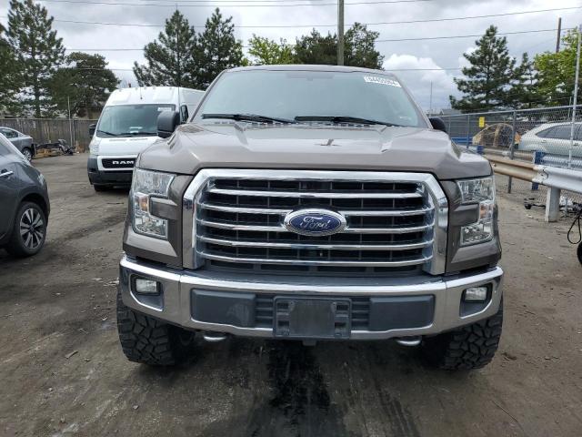 2016 Ford F150 Supercrew VIN: 1FTEW1EF0GKE14479 Lot: 54455964