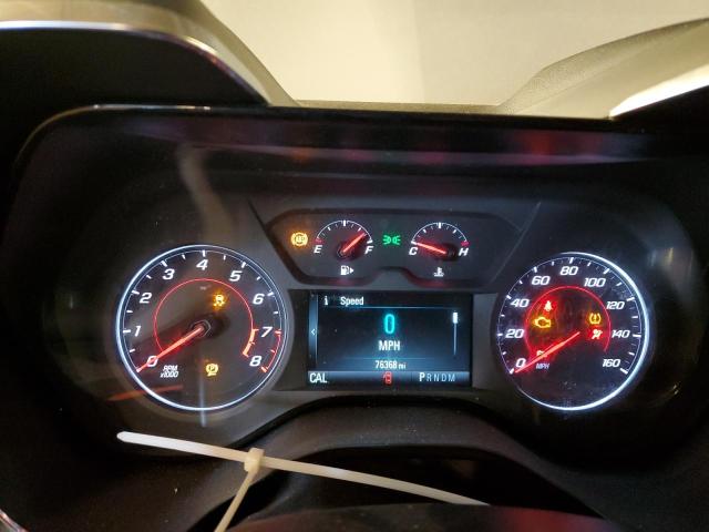 2018 CHEVROLET CAMARO LT - 1G1FB1RS6J0129210