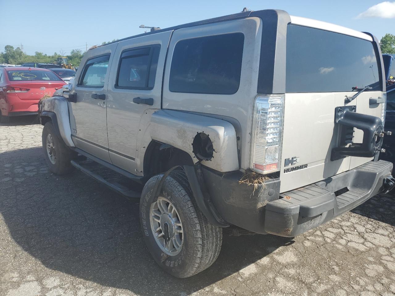 5GTDN136468211116 2006 Hummer H3