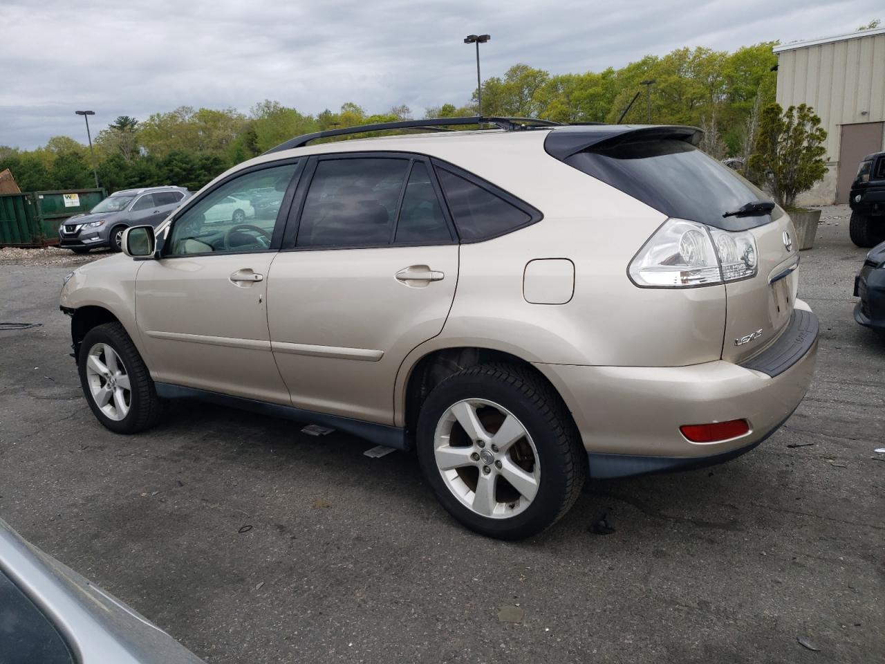 2T2HA31U84C022161 2004 Lexus Rx 330