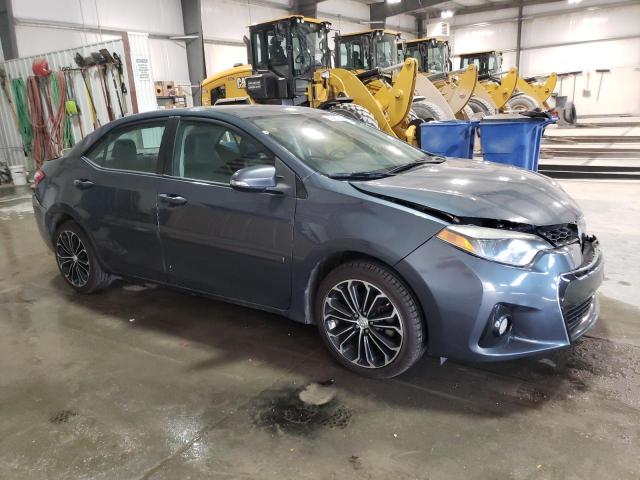 2014 Toyota Corolla L VIN: 2T1BURHE5EC084900 Lot: 55487384