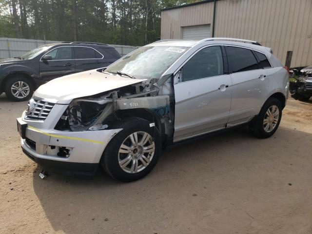2015 CADILLAC SRX LUXURY - 3GYFNEE36FS617569