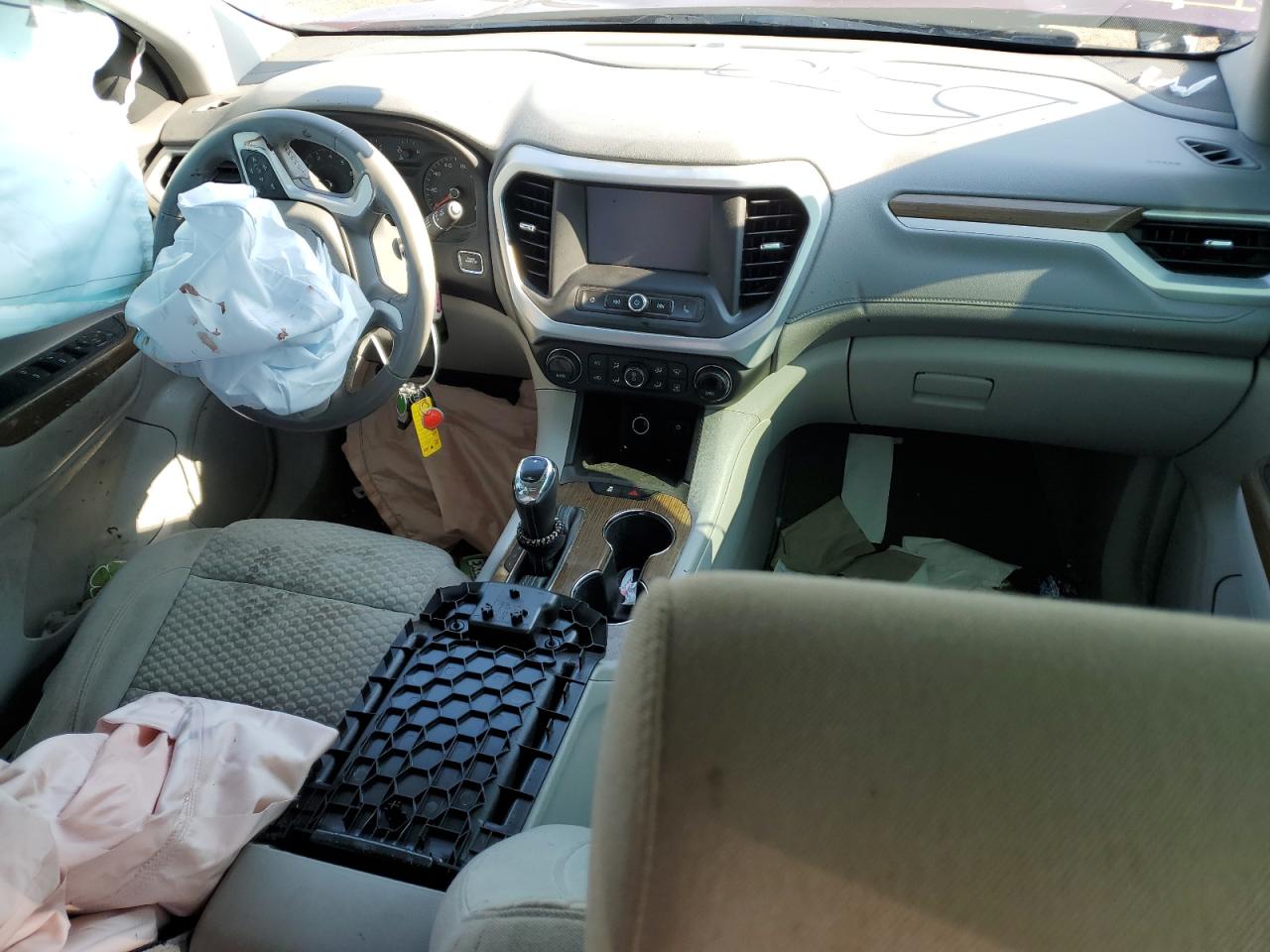 1GKKNKLA5JZ146440 2018 GMC Acadia Sle