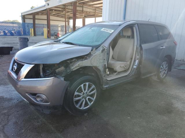 2014 Nissan Pathfinder S VIN: 5N1AR2MN6EC731688 Lot: 56048234