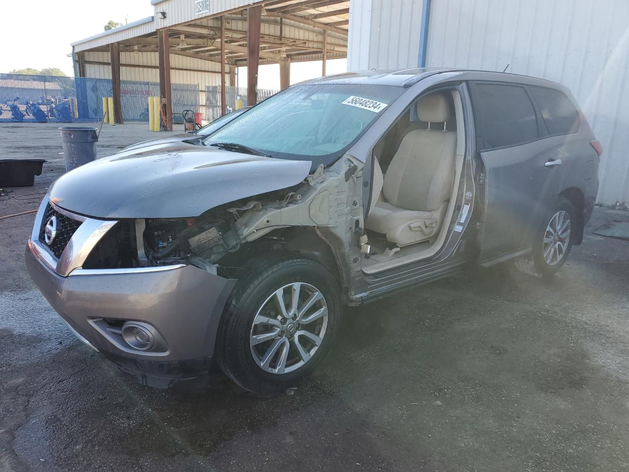 5N1AR2MN6EC731688 2014 Nissan Pathfinder S