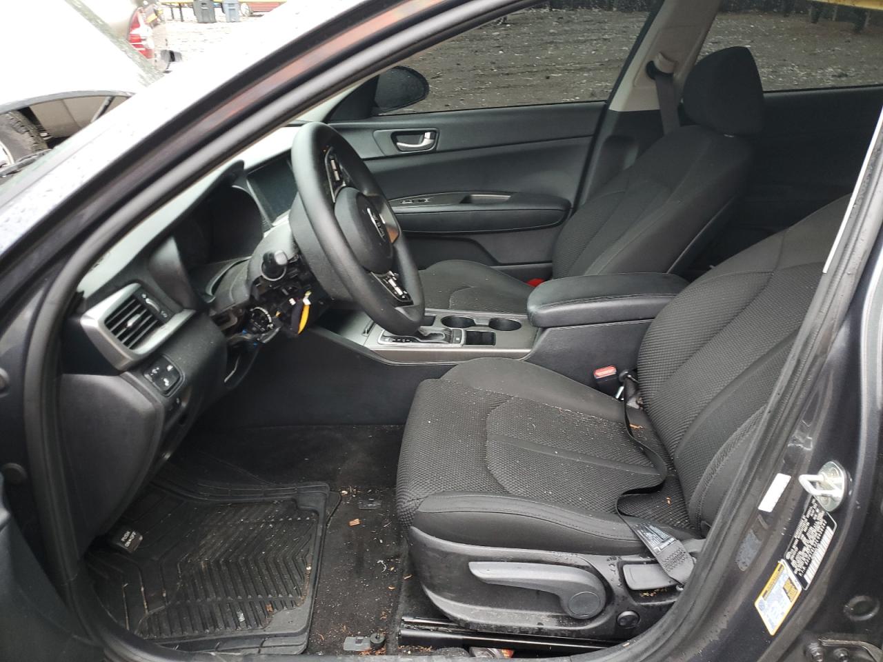 5XXGT4L32LG438542 2020 Kia Optima Lx