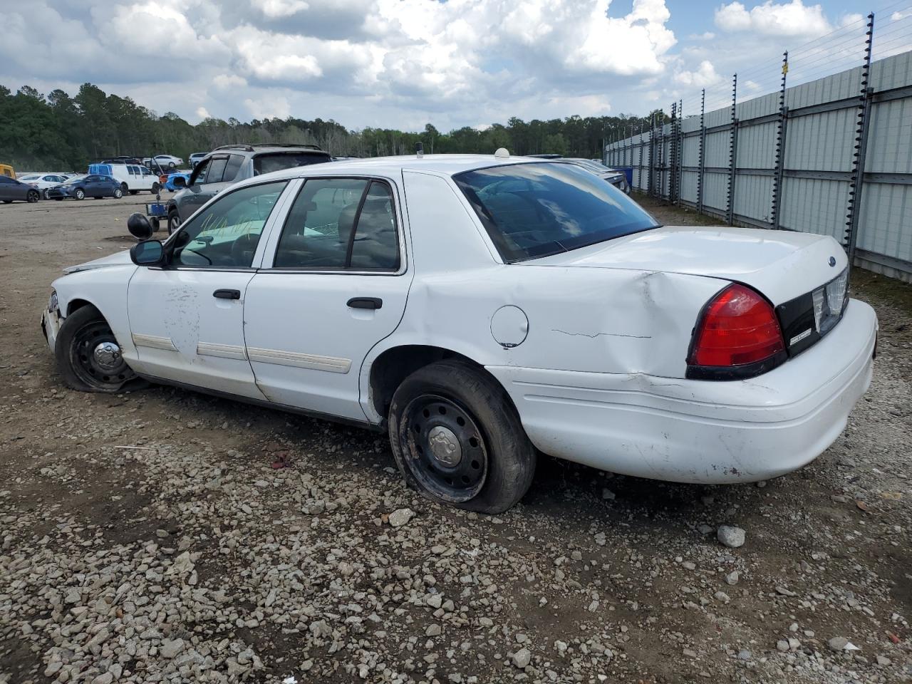 2FABP7BV8BX116062 2011 Ford Crown Victoria Police Interceptor