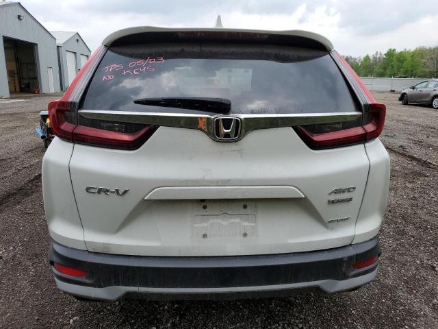 2021 HONDA CRV 2HKRW2H49MH230590