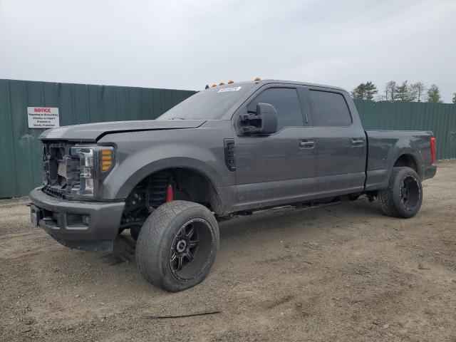 2019 Ford F250 Super Duty VIN: 1FT7W2BT9KEG66988 Lot: 55133224