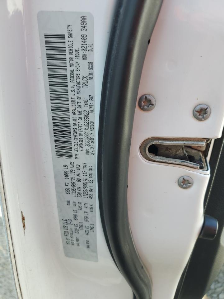 3C63RRGLXJG236022 2018 Ram 3500 St