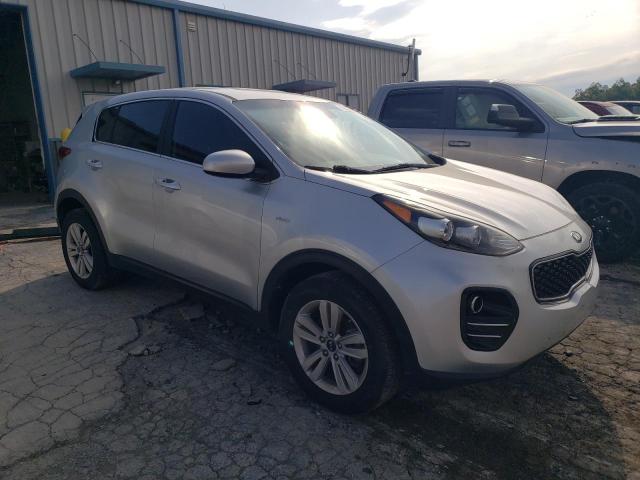 2017 Kia Sportage Lx VIN: KNDPMCAC5H7242444 Lot: 55919704