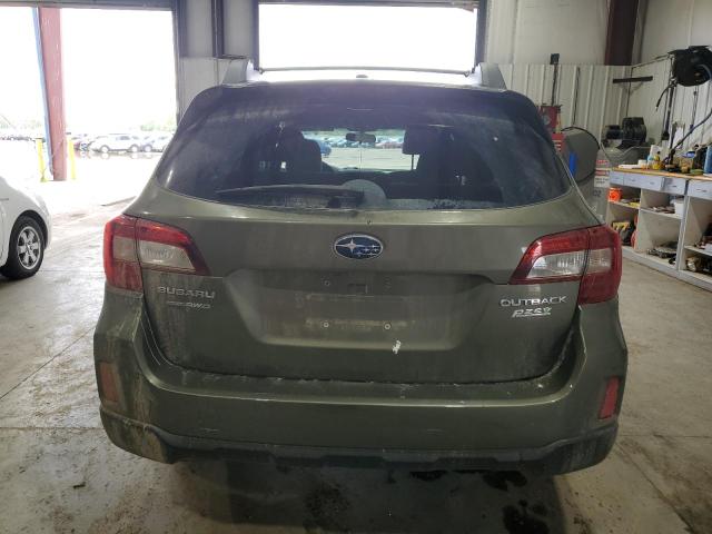 2015 Subaru Outback 2.5I Premium VIN: 4S4BSACC9F3346601 Lot: 55188254