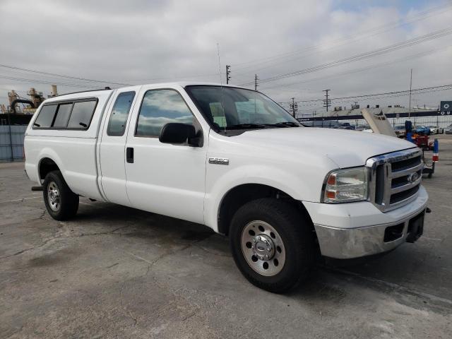 2005 Ford F250 Super Duty VIN: 1FTSX20565EC16781 Lot: 54275034