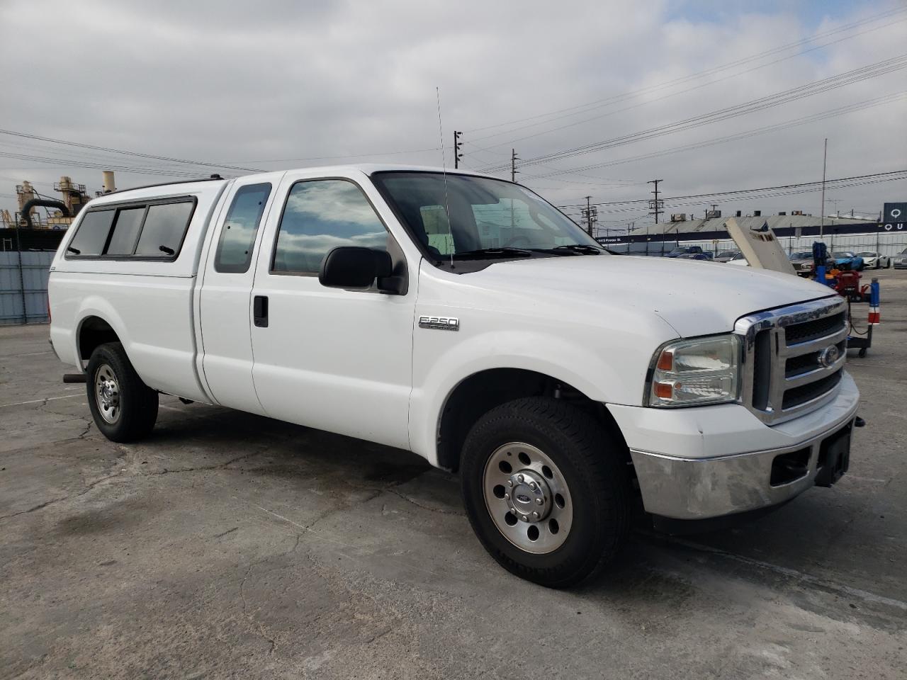 1FTSX20565EC16781 2005 Ford F250 Super Duty