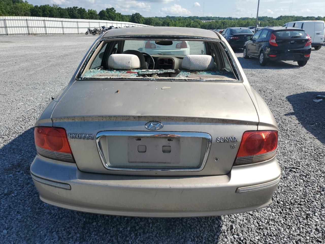 KMHWF35H75A167266 2005 Hyundai Sonata Gls