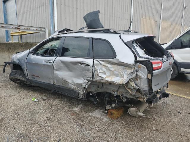 2017 JEEP CHEROKEE L - 1C4PJMCS7HW532810