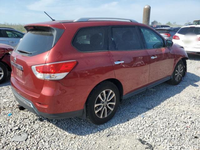 2015 Nissan Pathfinder S VIN: 5N1AR2MNXFC707699 Lot: 53575534