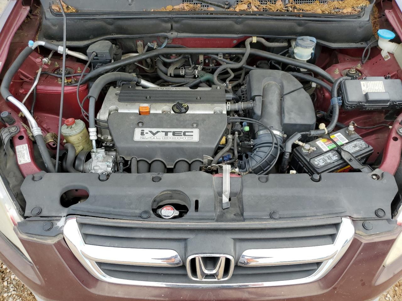 JHLRD68402C012806 2002 Honda Cr-V Lx