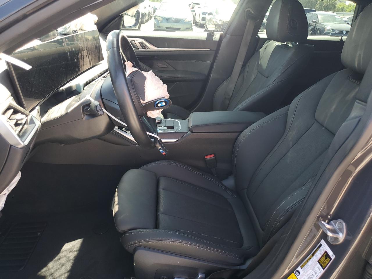 WBY73AW0XPFR26365 2023 BMW I4 Edrive 40