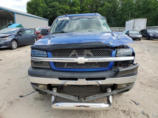 2005 Chevrolet Silverado K1500 VIN: 2GCEK13T951390040 Lot: 55805044