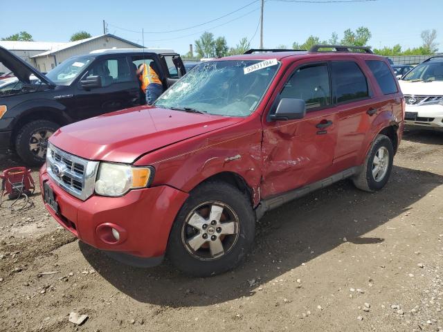 2010 Ford Escape Xlt VIN: 1FMCU0D75AKB28230 Lot: 53431104