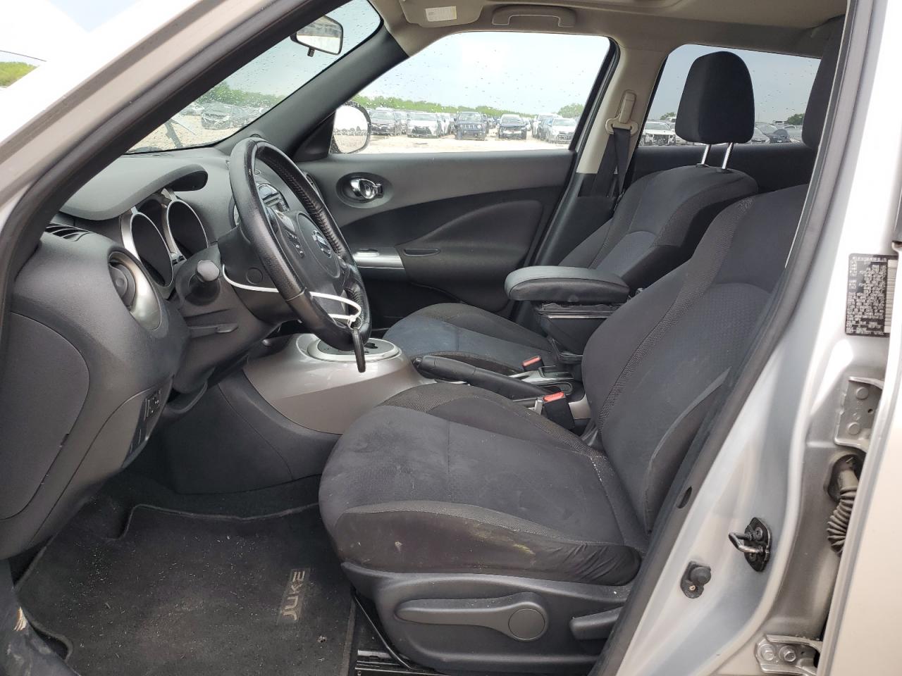 JN8AF5MR1BT014133 2011 Nissan Juke S