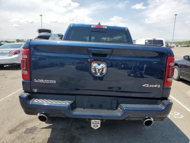 2022 Ram 1500 Laramie VIN: 1C6SRFJT6NN182721 Lot: 54525584