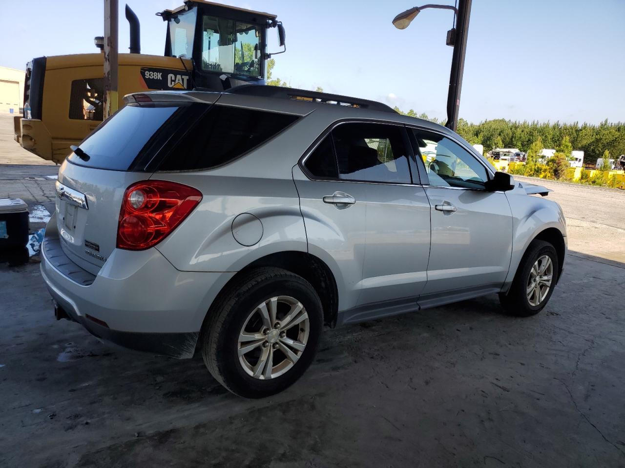 2GNALCEK7F6221898 2015 Chevrolet Equinox Lt