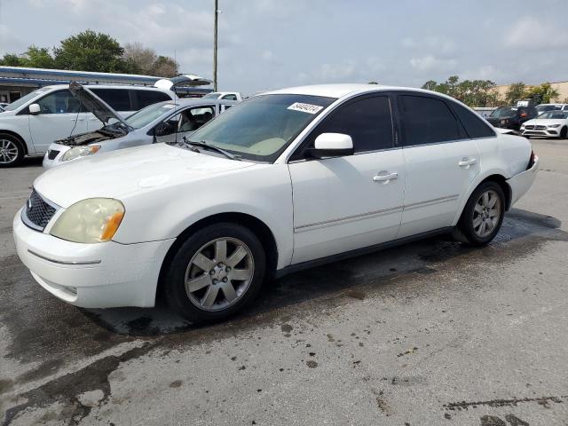 2006 Ford Five Hundred Sel VIN: 1FAFP24136G117923 Lot: 54404314