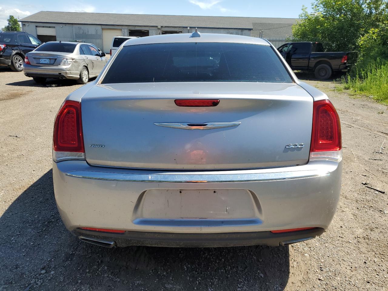 2C3CCARG7FH831157 2015 Chrysler 300 Limited