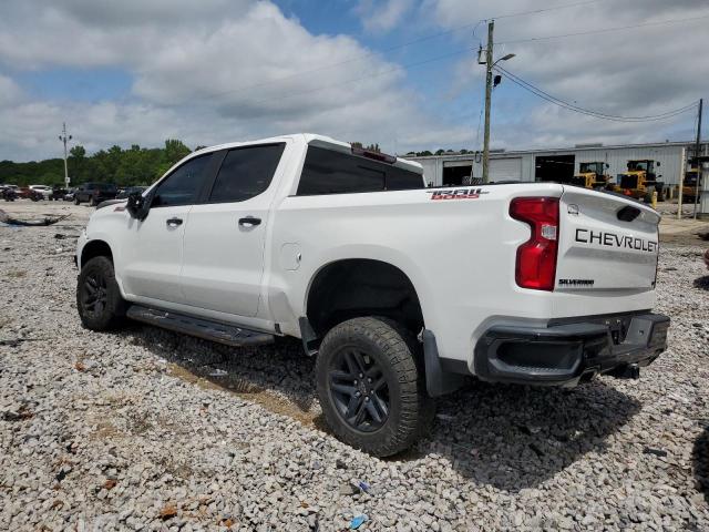 2021 CHEVROLET SILVERADO - 3GCPYFEDXMG102042