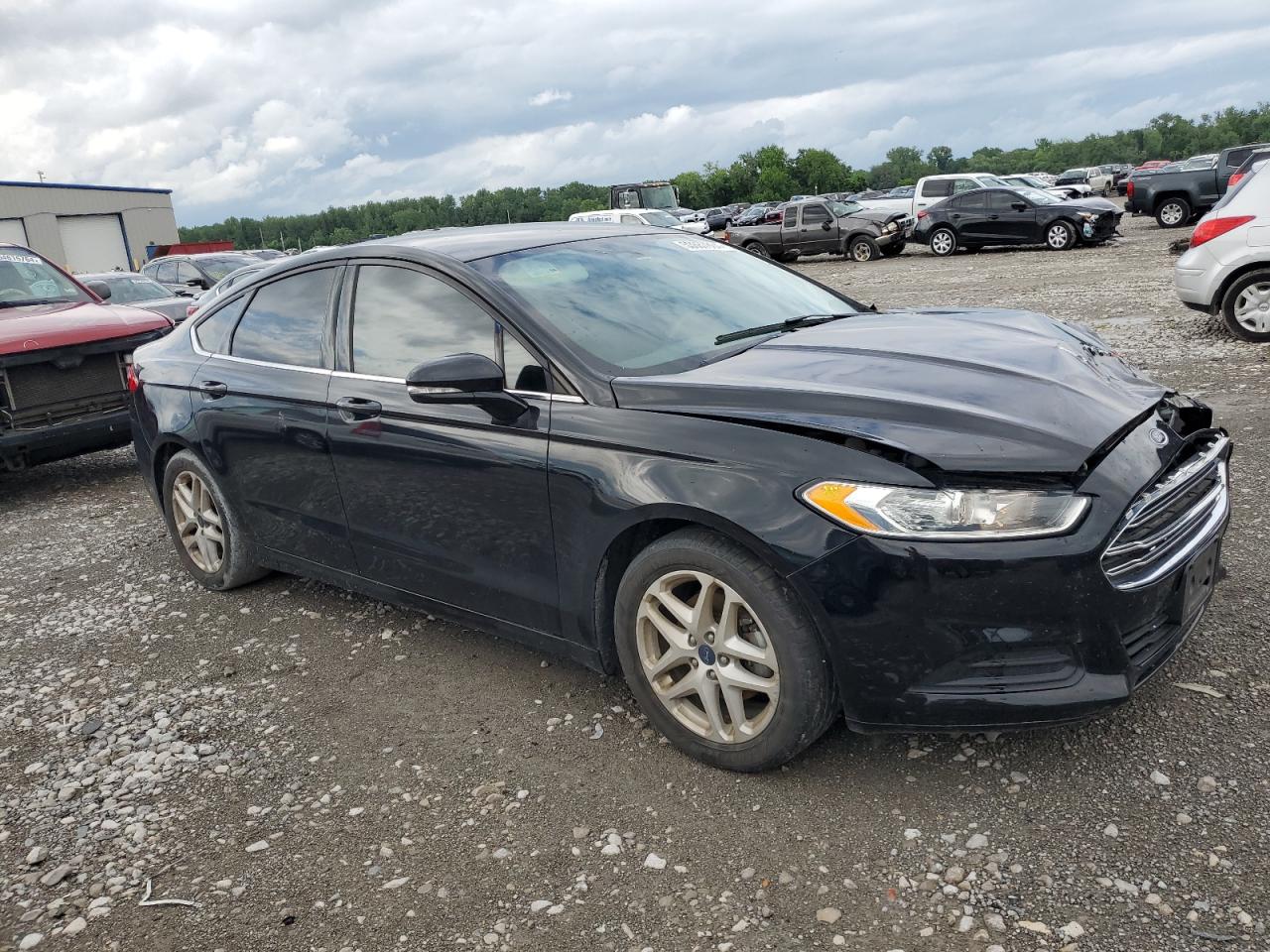 1FA6P0H71G5128998 2016 Ford Fusion Se