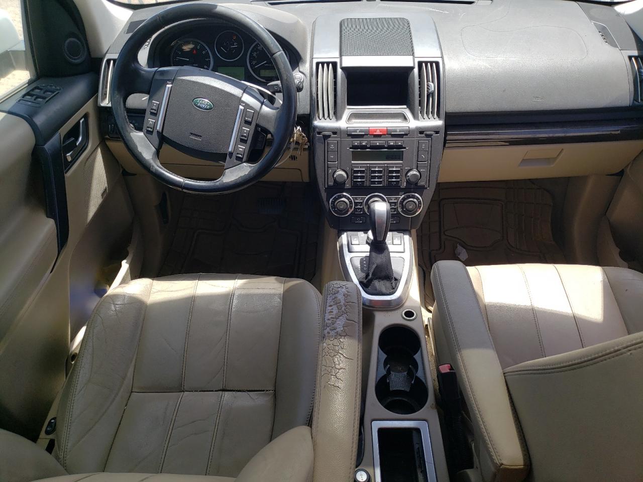 SALFR2BN3BH275377 2011 Land Rover Lr2 Hse