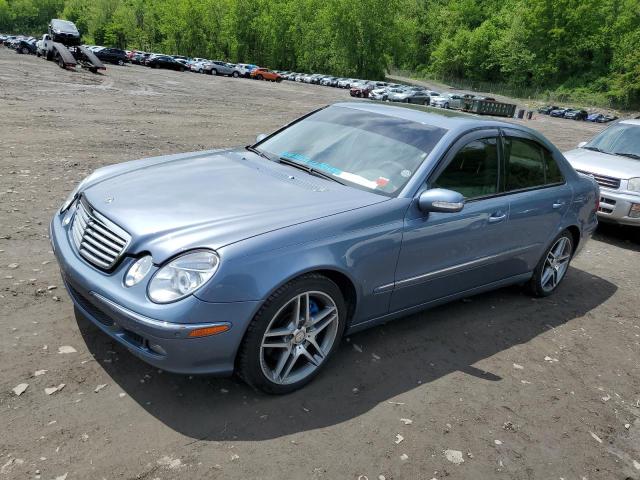 2006 MERCEDES-BENZ E 500 4MAT #3028271869