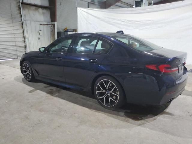 2021 BMW 530 Xi VIN: WBA13BJ01MWX18212 Lot: 53332414