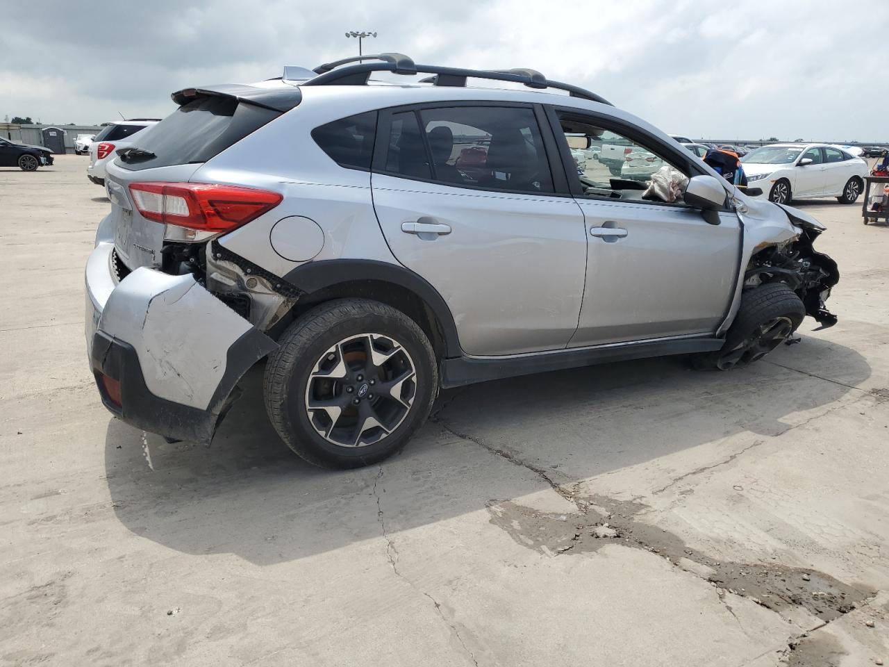 2019 Subaru Crosstrek Premium vin: JF2GTAEC9KH319398