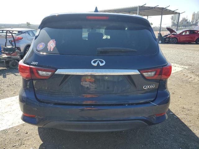 2018 Infiniti Qx60 VIN: 5N1DL0MMXJC517758 Lot: 54022224