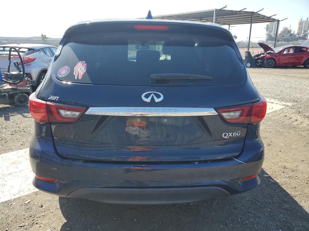 5N1DL0MMXJC517758 2018 Infiniti Qx60