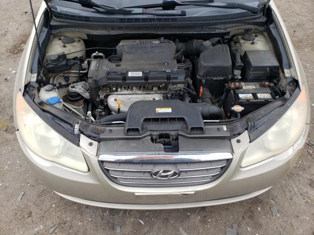 2008 Hyundai Elantra Gls VIN: KMHDU46D38U524833 Lot: 54875634