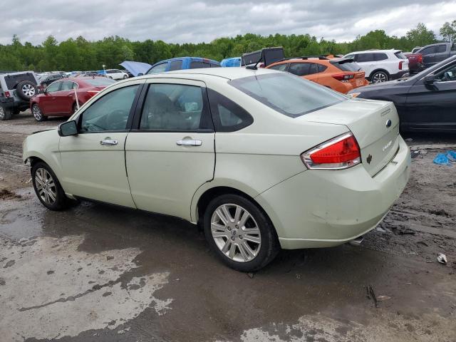 2010 Ford Focus Sel VIN: 1FAHP3HN8AW195186 Lot: 55117384