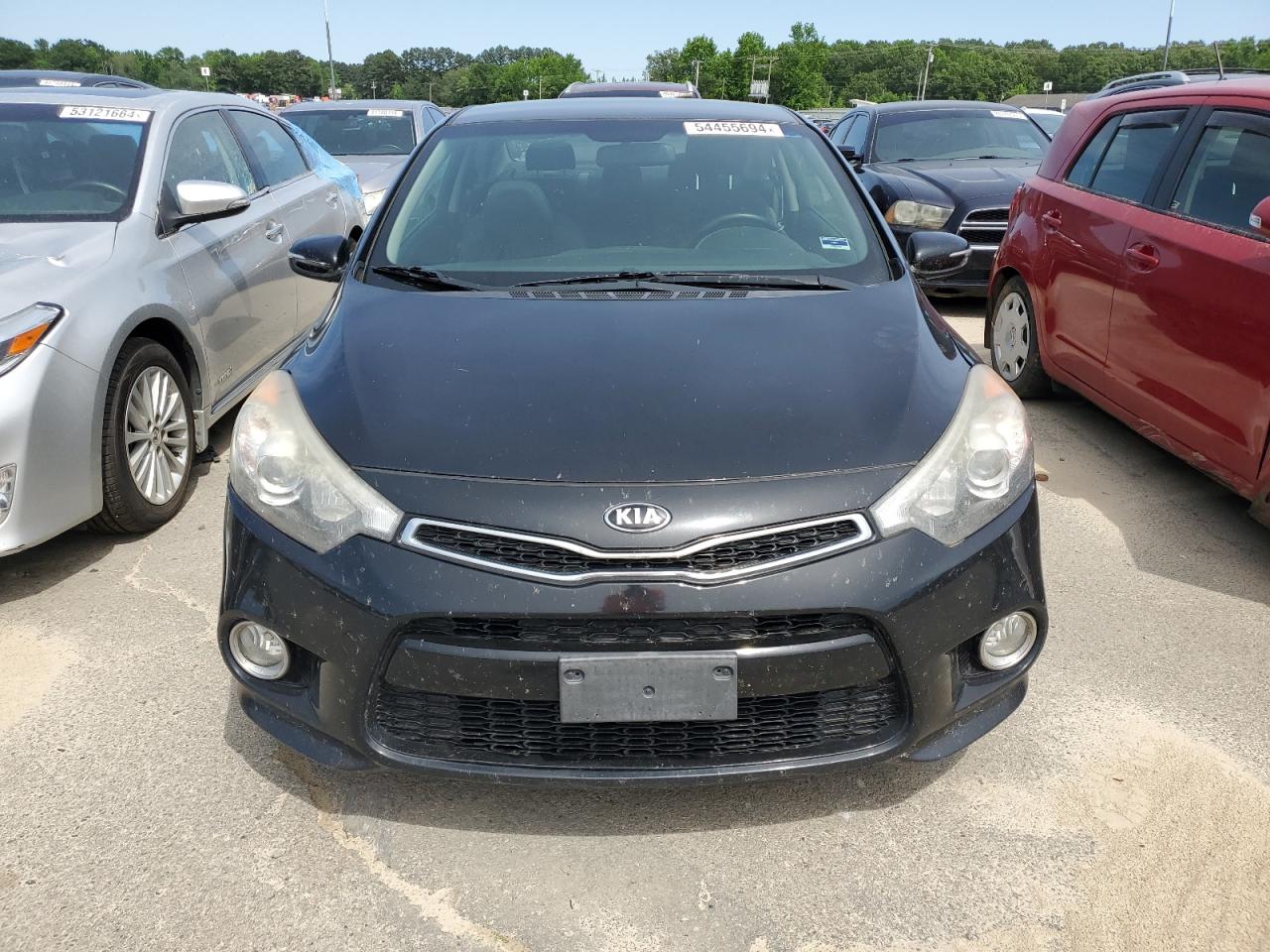 KNAFX6A88G5574899 2016 Kia Forte Ex