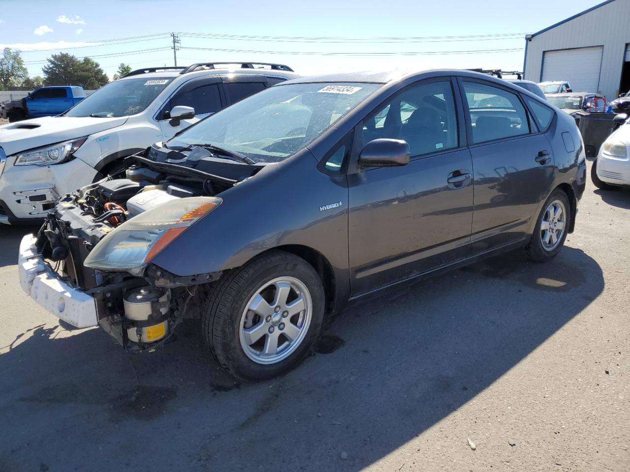 JTDKB20U093465360 2009 Toyota Prius