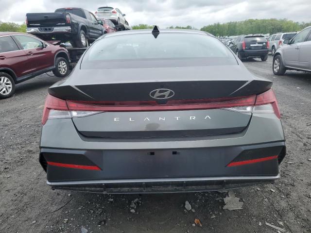 2024 Hyundai Elantra Sel VIN: KMHLS4DG5RU658436 Lot: 53730074