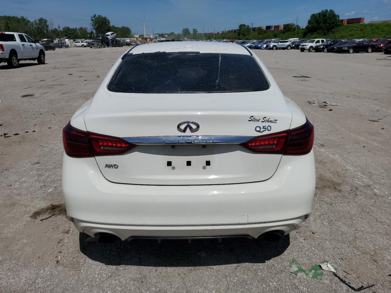JN1EV7AR1LM255348 2020 Infiniti Q50 Pure