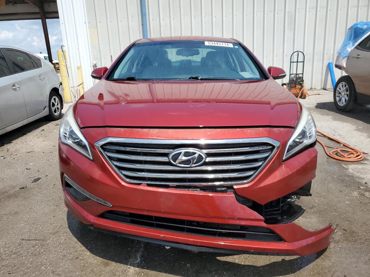 5NPE24AA9FH139084 2015 Hyundai Sonata Eco